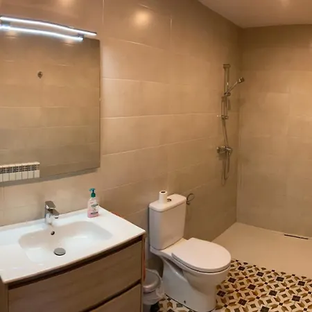 Cal Fuliola Apartment Vallfogona de Balaguer