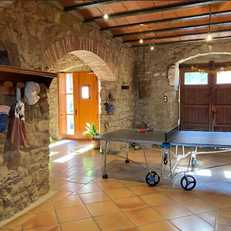 Cal Fuliola Apartment *