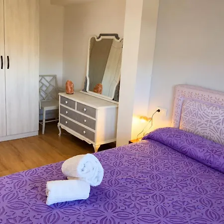 Apartment Cal Fuliola