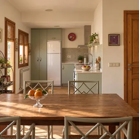 Apartment Cal Fuliola