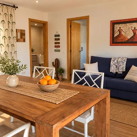 Cal Fuliola Apartment *