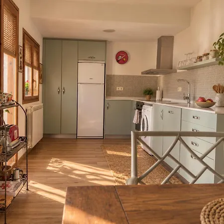 Apartment Cal Fuliola *
