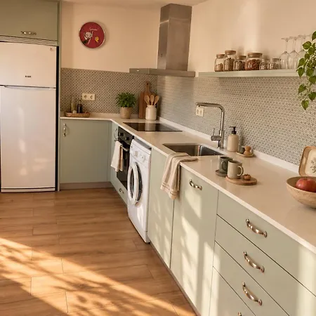 Cal Fuliola Apartment