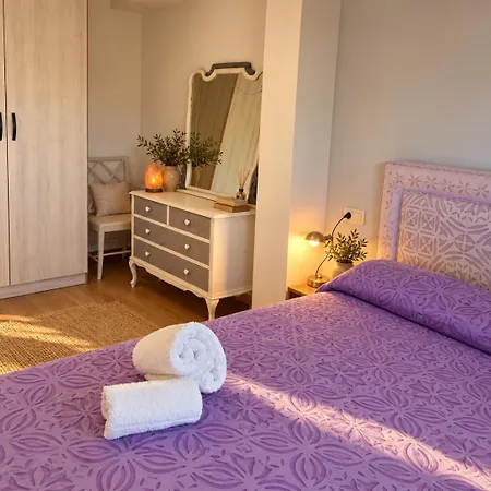 Cal Fuliola Apartment