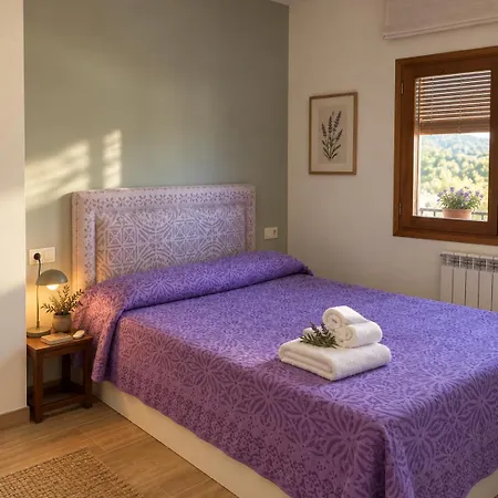 Cal Fuliola Apartment Vallfogona de Balaguer