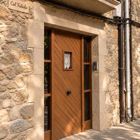 Apartment Cal Fuliola Vallfogona de Balaguer