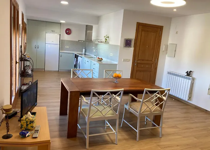 Apartament Cal Fuliola *